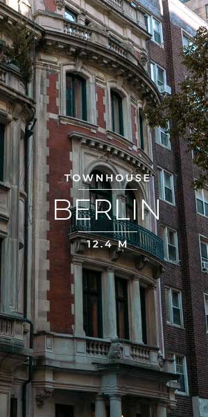 Townhouse | Villas Berlin