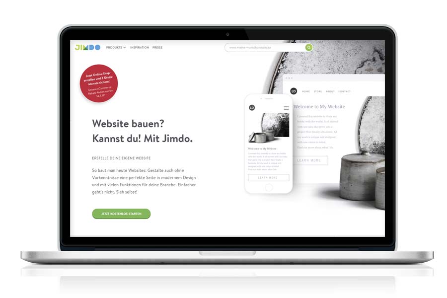 Beste makelaars website: Doe het zelf website & web design in plaats van reclamebureau