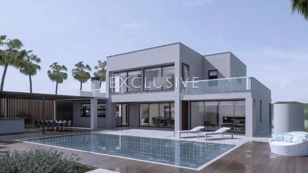 Lagos, Algarve – Moderne Villa auf 10.000 m², 4 Schlafzimmer