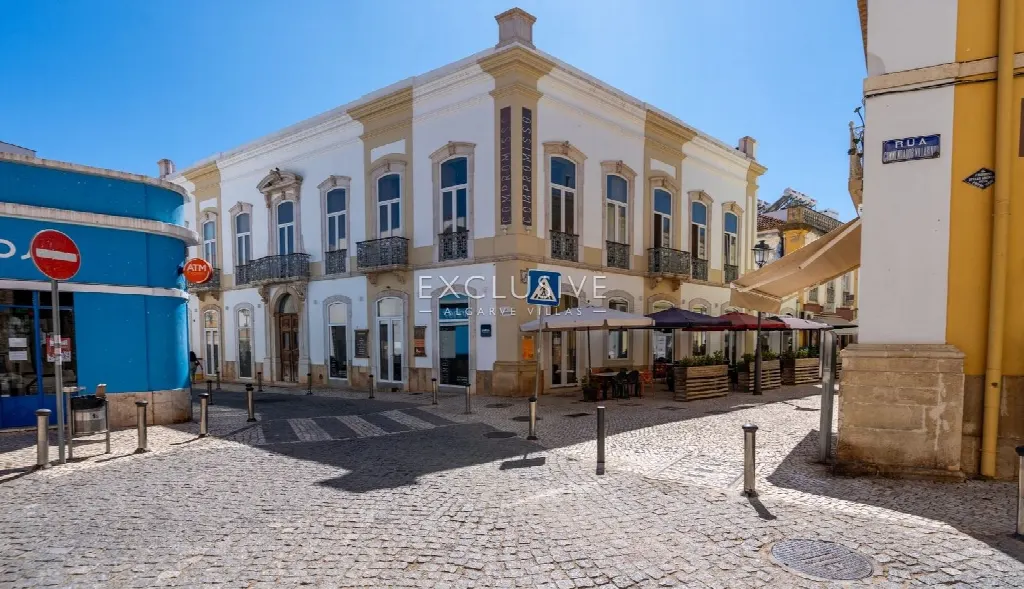 Silves, Algarve – Historisches Palacete mit Restaurant, 4 Schlafzimmer