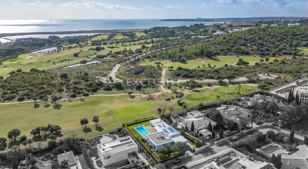 Lagos, Algarve – Villa mit 5 Schlafzimmern am Palmares Golf
