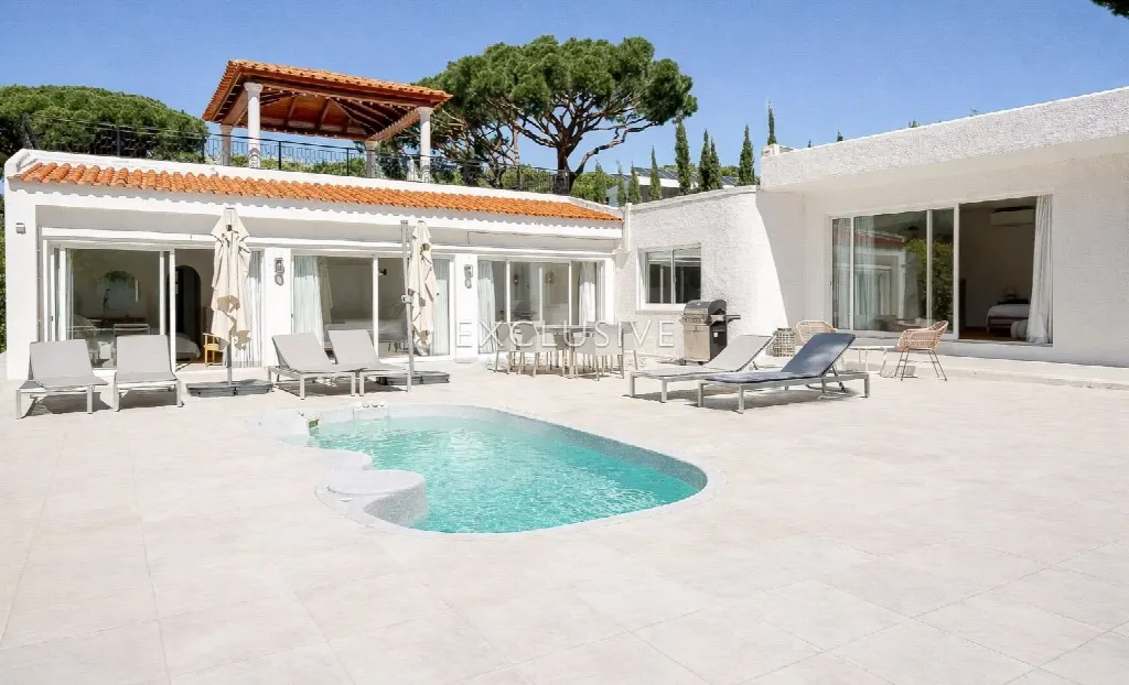Loulé, Algarve – Villa, 3 Schlafzimmer, 2.000 m² Grundstück