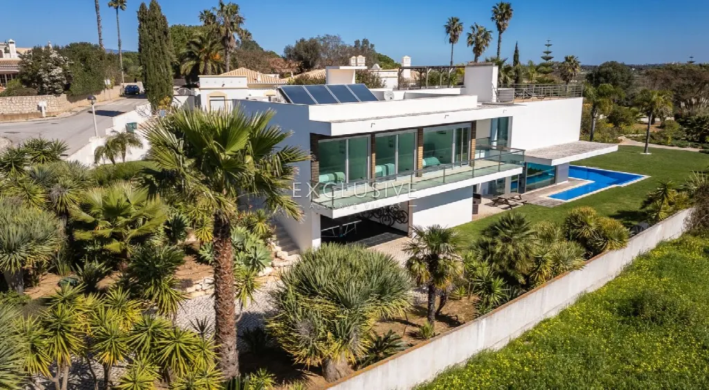 Lagos, Algarve – Villa am Golfplatz, 3 Schlafzimmer