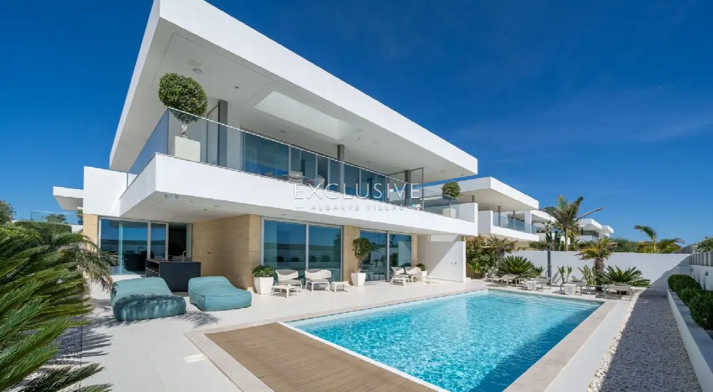 Lagos, Algarve – Villa mit Meerblick und 3 Schlafzimmer