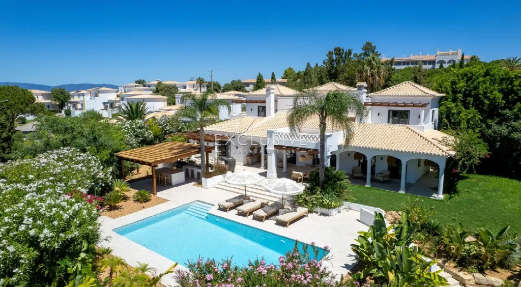 Lagoa, Algarve – Villa mit Salzwasserpool, 4 Schlafzimmer