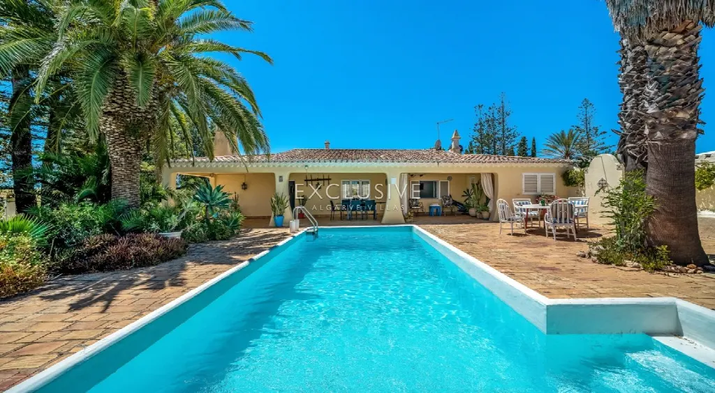 Lagoa, Algarve – Quinta mit Obstgarten, 3 Schlafzimmer