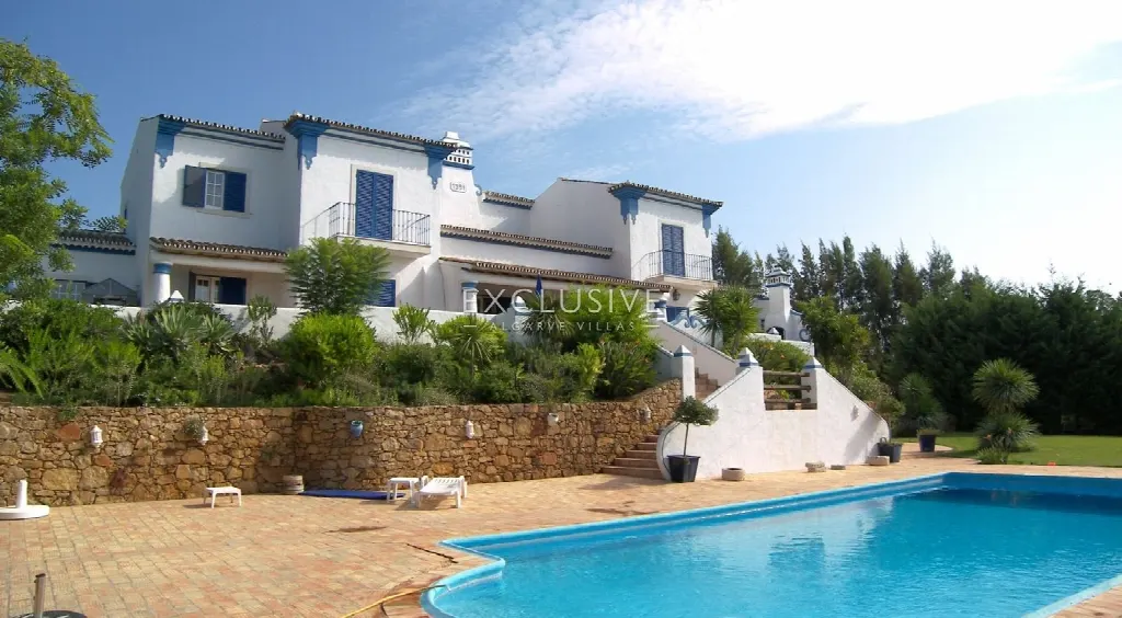 Loulé, Algarve – Traditionelle Villa, 6 Schlafzimmer, 3 ha Grund