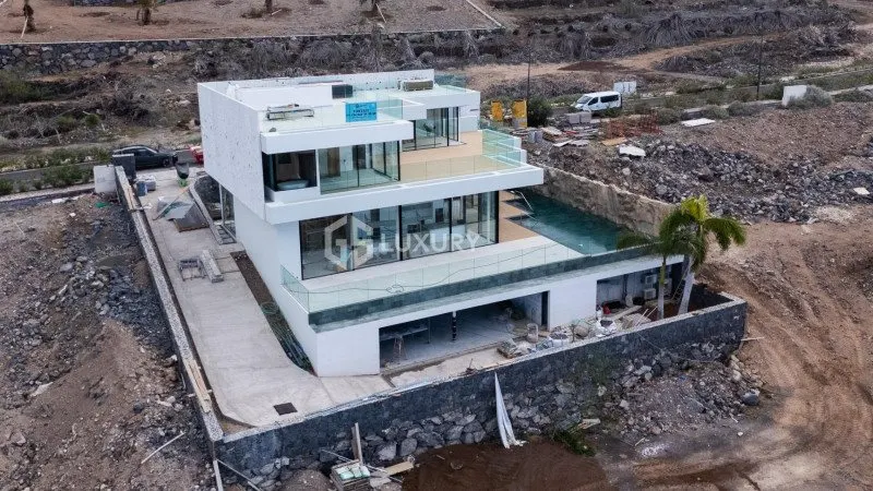 Guía de Isora, Teneriffa – Abama-Villa mit Wellnessebene, 4 Schlafzimmer