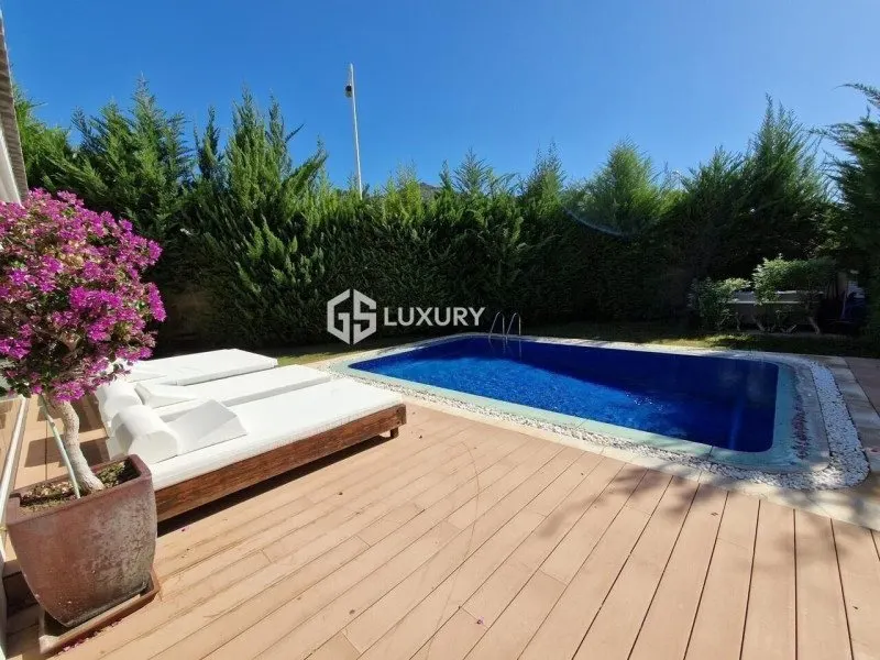 Adeje, Teneriffa – Villa in El Madroñal mit Pool, 4 Schlafzimmer