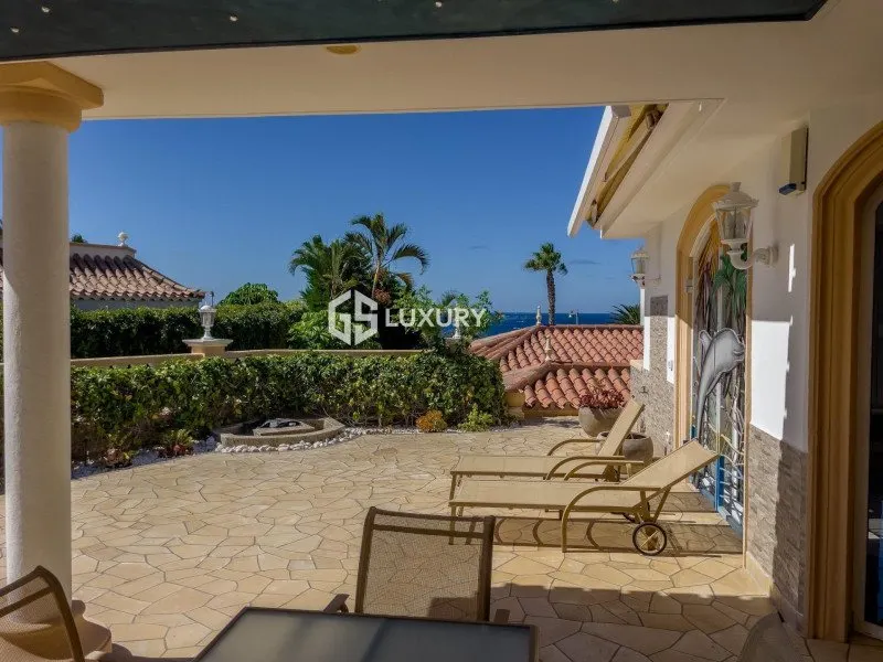 Adeje, Teneriffa – Villa mit Hammam, Weinkeller, 3 Schlafzimmern
