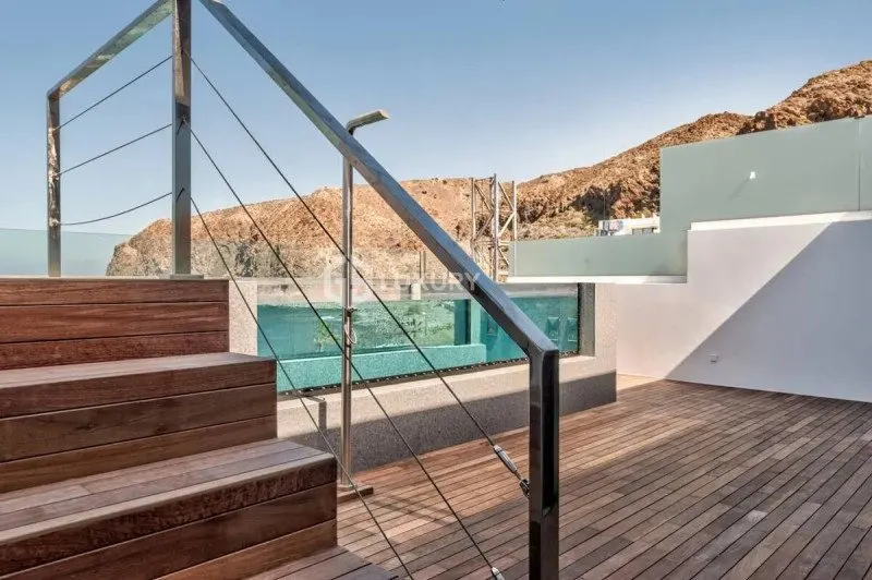 Arona, Tenerife – Neubauvilla mit Meerblick, 4 Schlafzimmer