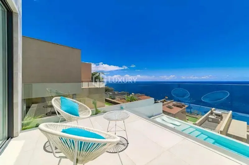 Santa Cruz de Tenerife, Teneriffa – Infinity-Pool-Villa, 3 Schlafzimmer