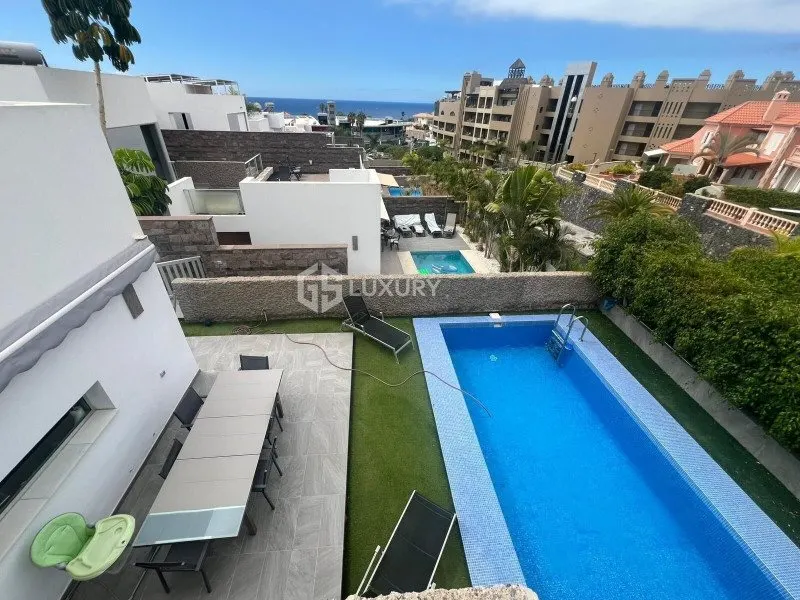 Adeje, Tenerife – Villa nahe Playa del Duque, 5 Schlafzimmer