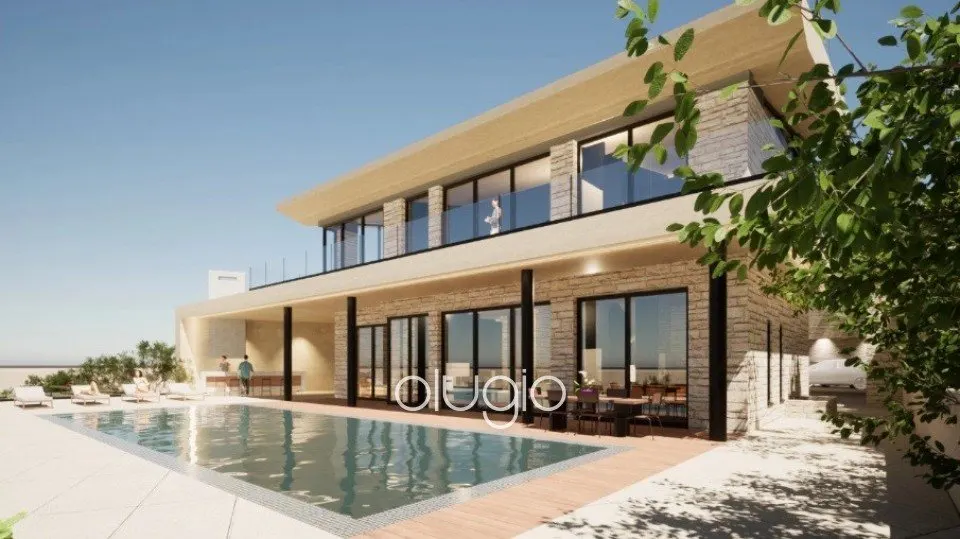 Aphrodite Hills, Paphos – Villa mit 20-m-Pool, Lift und 5 Schlafzimmer