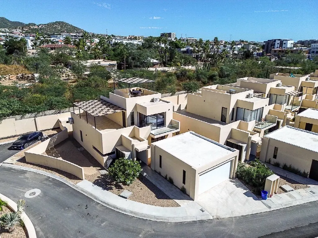 Cabo Corridor, Baja California Sur – Villa mit Meerblick, 3 Schlafzimmer
