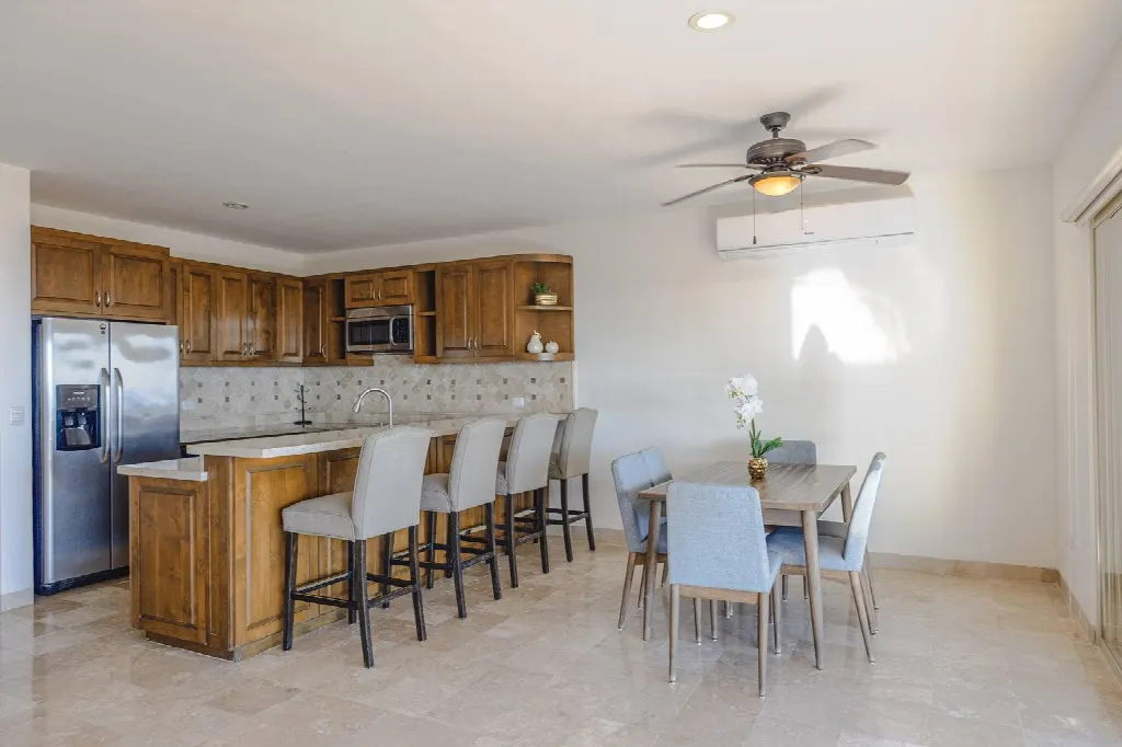 Cabo Corridor, Baja California Sur – Penthouse, Meerblick, 2 Schlafzimmer