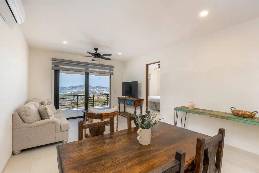 Cabo Corridor, Baja California Sur – Bucht- und Bergblick, 2 Schlafzimmer