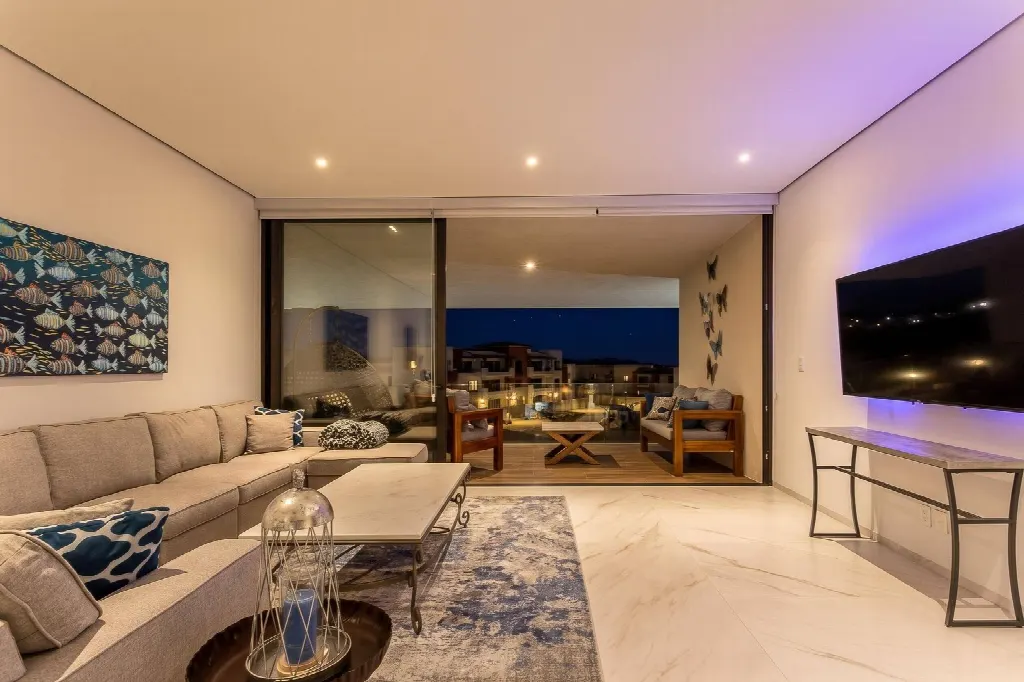 San José del Cabo, Baja California Sur – 3 Schlafzimmer nahe Campestre Golf