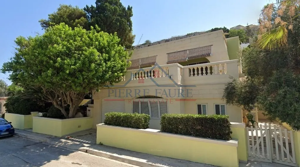Mellieha, Malta – Villa auf 1.100 m² mit Gästeapartment, 4 Schlafzimmer