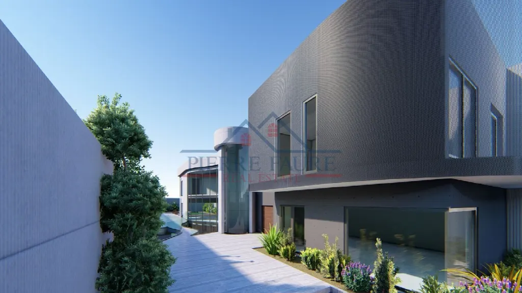 Madliena, Malta – Neubauvilla mit Indoor-Pool, 3 Schlafzimmer