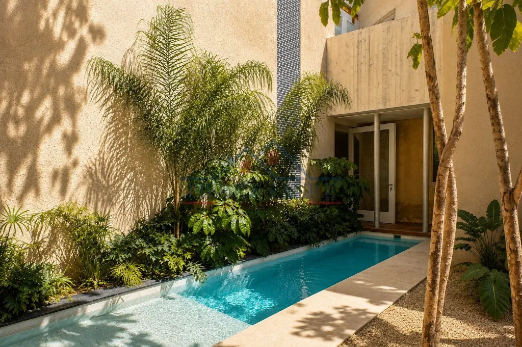 Balzan, Malta – Palazzo mit Innenhofpool, 3 Schlafzimmer