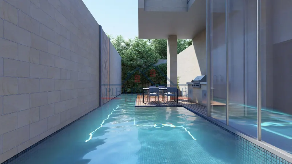 Lija, Malta – Townhouse mit Pool und 3 Schlafzimmern