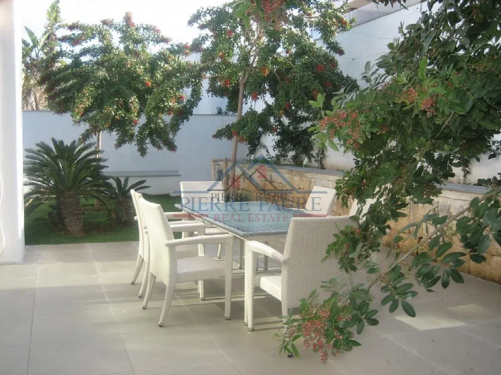 Bahar Ic-Caghaq, Malta – Villa mit Pooldeck, Meerblick, 3 Schlafzimmer