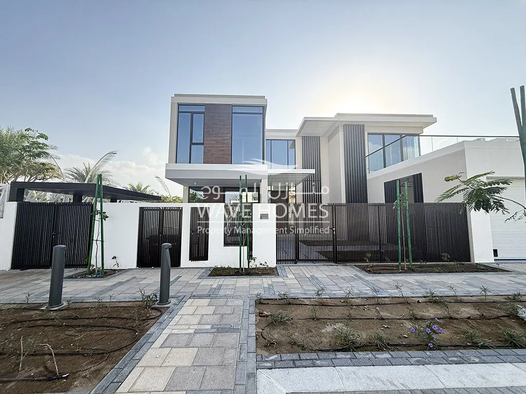 Al Mouj, Muscat – Golf-Villa mit 6 Schlafzimmern im Neubau