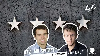 Podcast: Marketing! Mit Lasse & Lukinski – Strategien, Social Media, Werbung, Geld verdienen & Co.