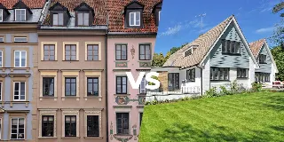 Eigentumswohnung oder Haus kaufen? Erste Kapitalanlage, WEG & Kostenteilung