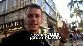 Happy Places Los Angeles: Wo würde ich kaufen / wohnen wollen? – neues Video