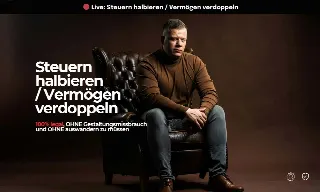Steuern halbieren, Vermögen verdoppeln: Steuern sparen, legal Tricks & Praxis-Erfahrung