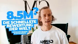 Mehrfamilienhaus kaufen ja / nein?! Die schnellste Bewertung der Welt (geht auch für Wohnungen)
