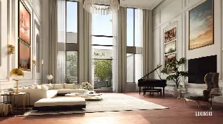 Townhouse Berlin: Moderne Stadthäuser kaufen & mieten