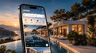 Lukinski App: Luxusvillen weltweit suchen, vergleichen und merken – jetzt für iPhone und Android