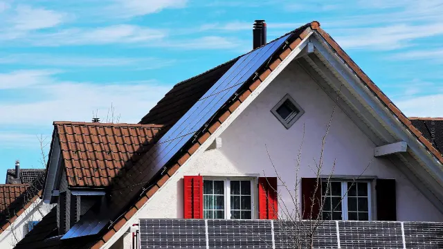 Solarenergie – Lohnt sich eine Solaranlage auf dem Haus?