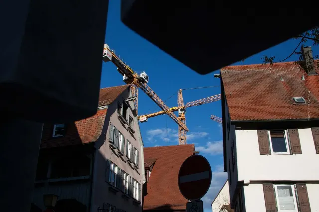 Anbauwand (Lexikon) des Nachbargrundstücks