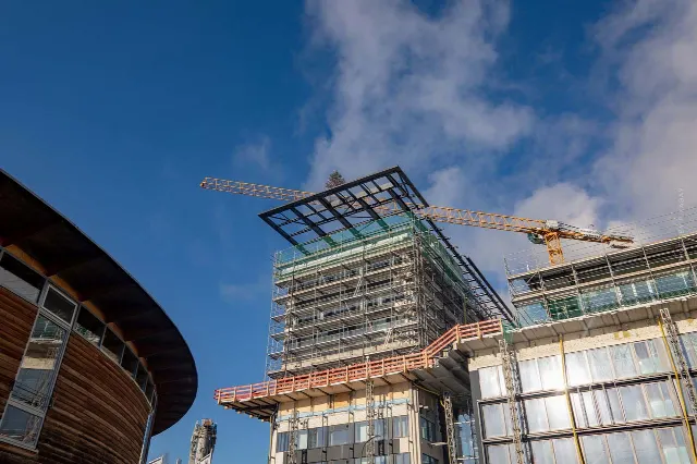 So wenig neue Wohnungen wie 2012: Deutschlands Baukrise auf dem Tiefpunkt