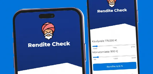 Immobilien App: Die besten Finanz- und Investment-Rechner – Jetzt für iOS und Android