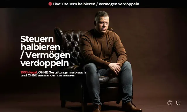 Steuern halbieren, Vermögen verdoppeln: Steuern sparen, legal Tricks & Praxis-Erfahrung