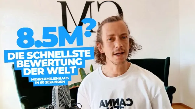 Mehrfamilienhaus kaufen ja / nein?! Die schnellste Bewertung der Welt (geht auch für Wohnungen)