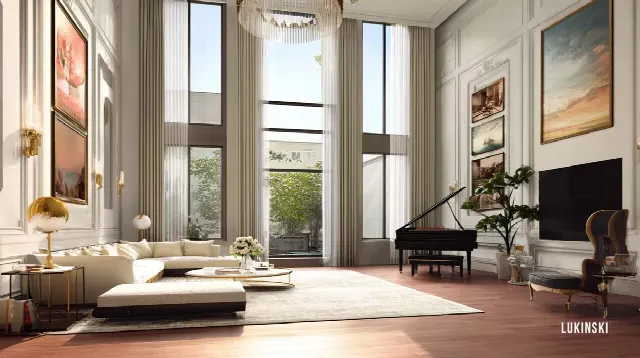 Townhouse Berlin: Moderne Stadthäuser kaufen & mieten