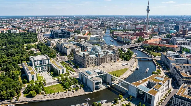 Bundestagswahl und Immobilienmarkt: Was Umfragedaten über die Zukunft verraten