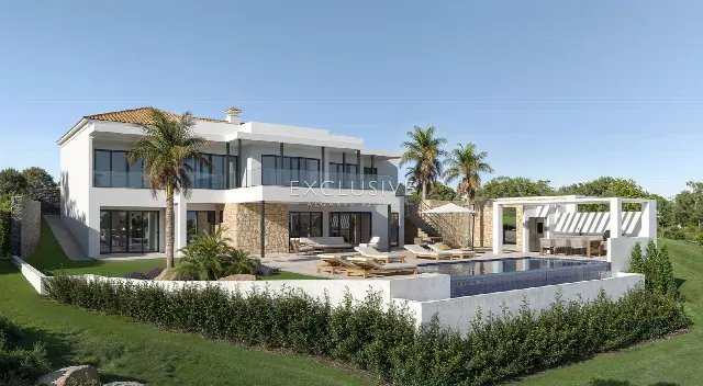 Villa mit Atlantikblick, 4 Schlafzimmer