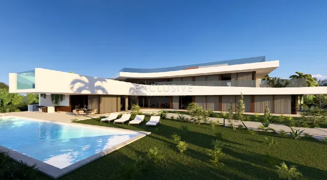 Villa mit Hängepool und Spa, 7 Schlafzimmer