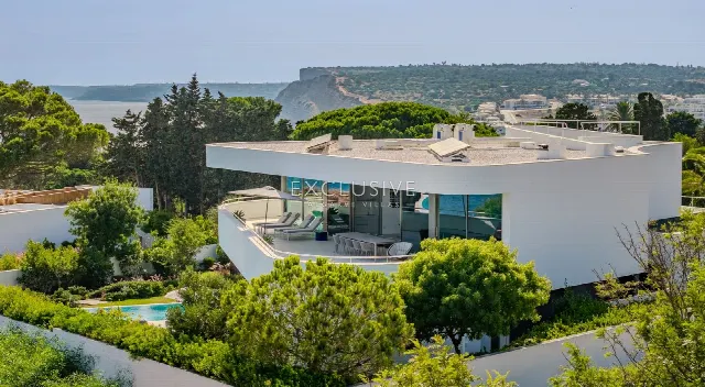 360°-Meerblick, Villa mit 6 Schlafzimmern