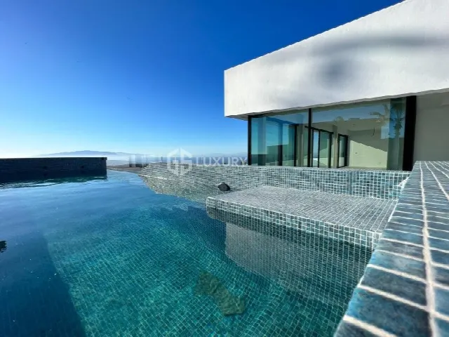 Abama-Villa mit Infinity-Pool, 3 Schlafzimmer