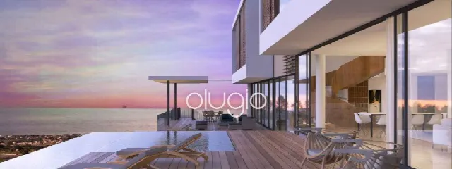 Villa mit Meerblick, 6 Schlafzimmer