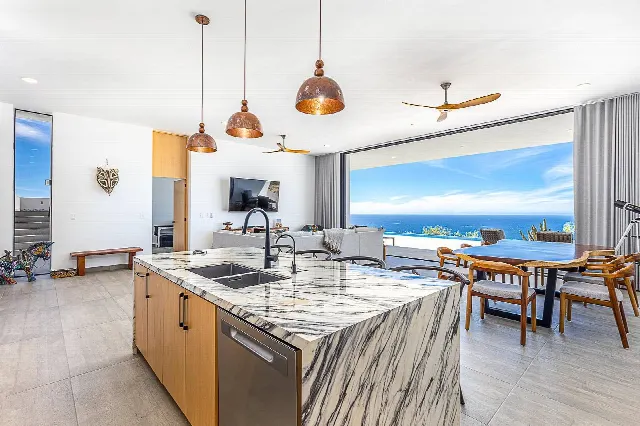 Villa, Meerblick, 3 Schlafzimmer
