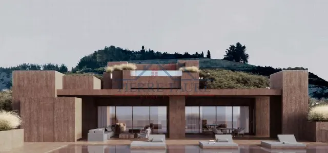 Villa mit Meerblick, Indoor-Pool, 4 Schlafzimmer